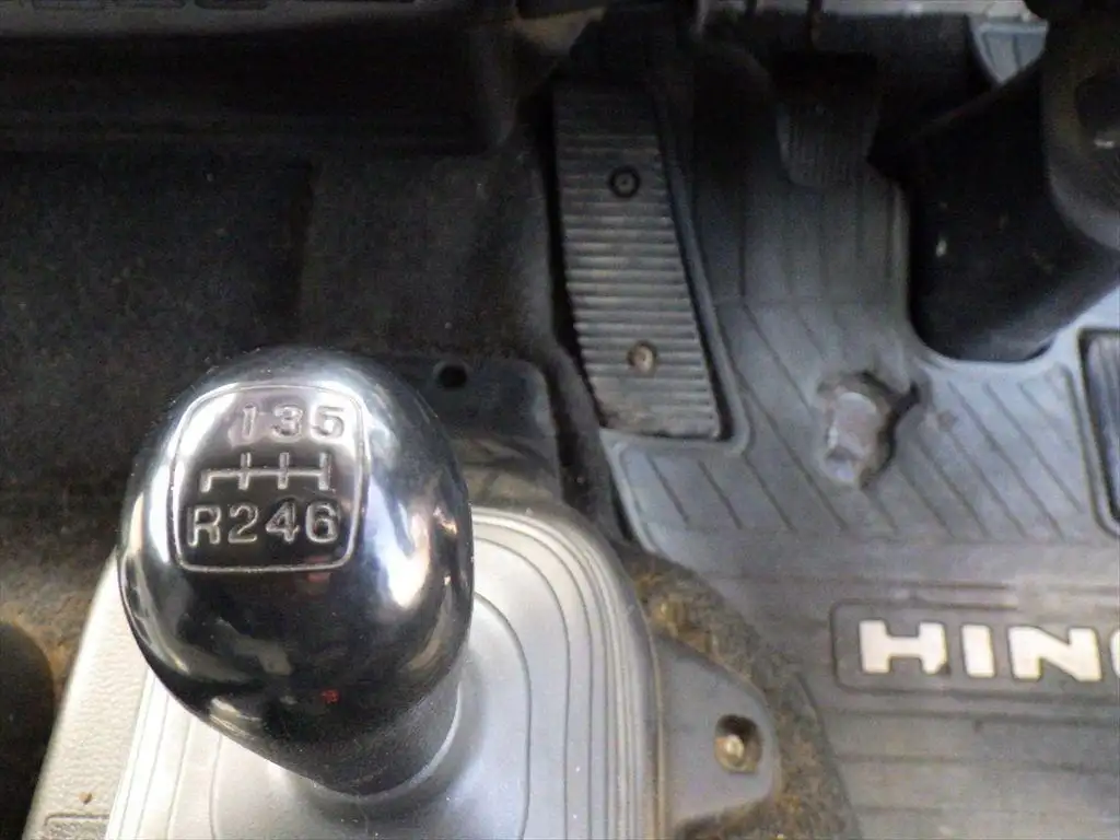 日野 レンジャー 中型/増トン クレーン付 アルミブロック 4段の中古トラック画像14