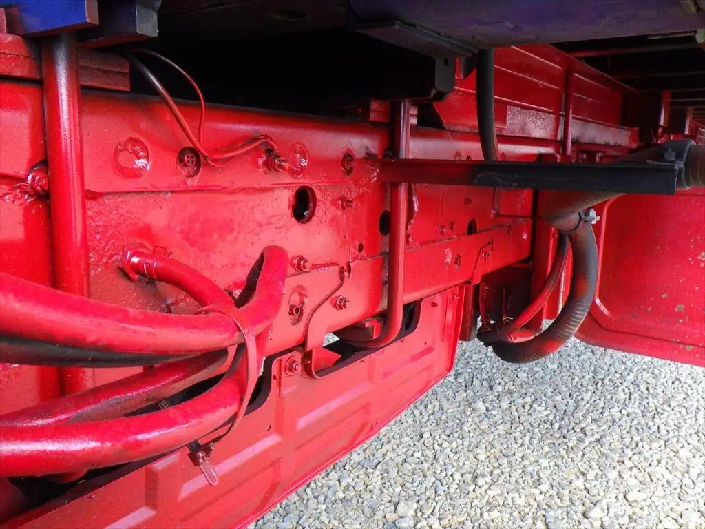 日野 レンジャー 中型/増トン クレーン付 アルミブロック 4段の中古トラック画像18