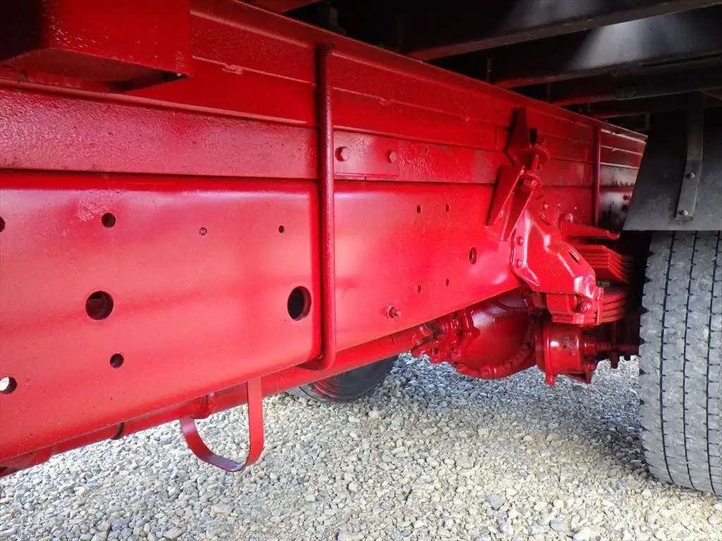 日野 レンジャー 中型/増トン クレーン付 アルミブロック 4段の中古トラック画像像17