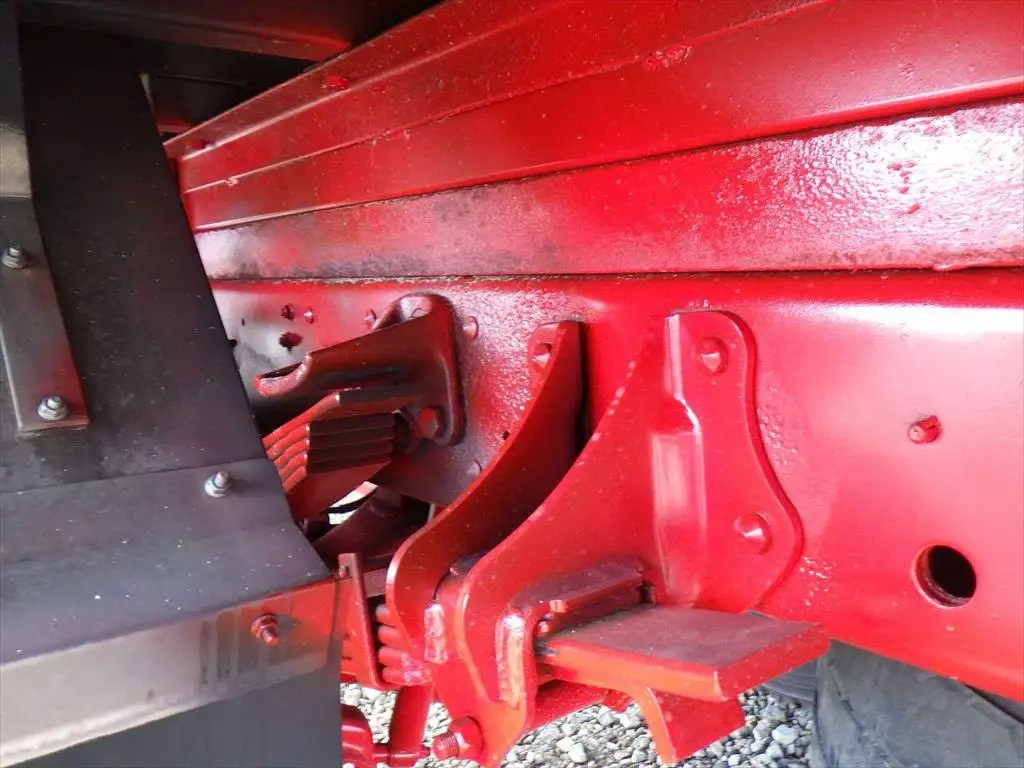 日野 レンジャー 中型/増トン クレーン付 アルミブロック 4段の中古トラック画像19