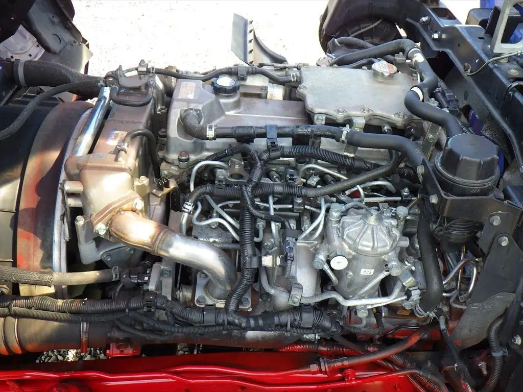 日野 レンジャー 中型/増トン クレーン付 アルミブロック 4段の中古トラック画像20