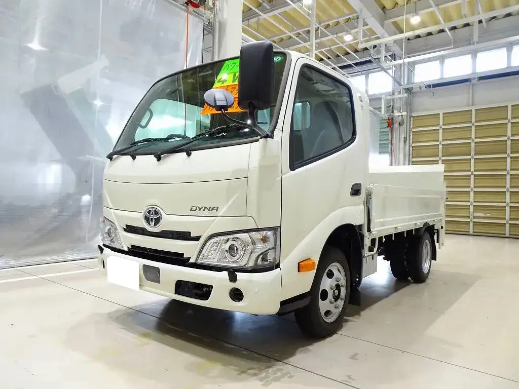 トヨタ ダイナ 小型 平ボディ パワーゲート 2DG-GDY281 の中古トラック【車両No.199600】