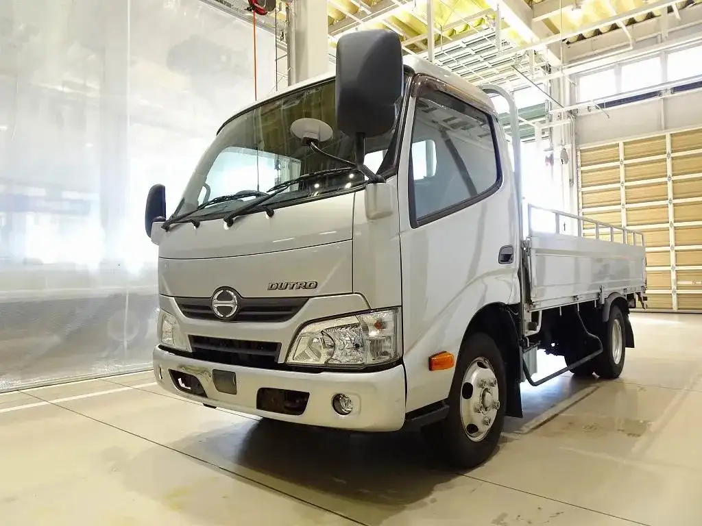 日野 デュトロ 小型 平ボディ TPG-XZC645M H30 の中古トラック【車両No.199594】