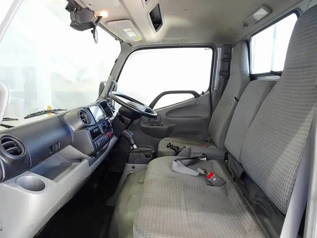 日野 デュトロ 小型 平ボディ TPG-XZC645M H30の中古トラック画像12