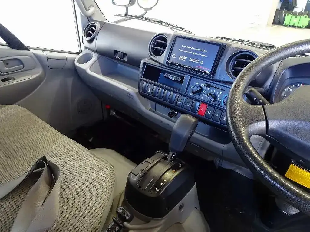 日野 デュトロ 小型 平ボディ TPG-XZC645M H30の中古トラック画像10