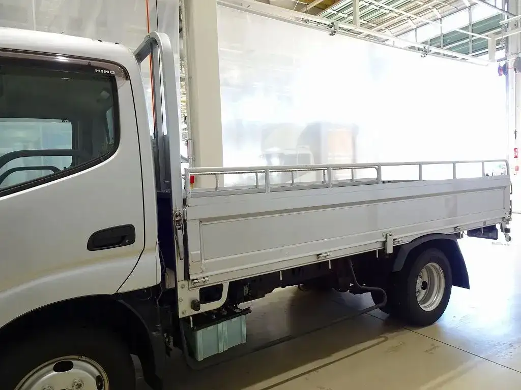 日野 デュトロ 小型 平ボディ TPG-XZC645M H30の中古トラック画像5