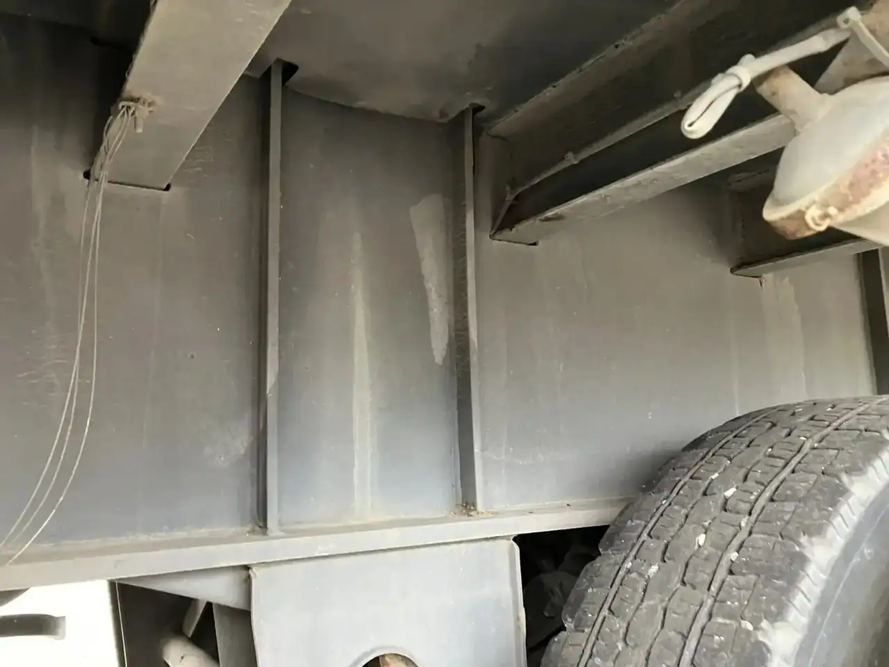 フルハーフ 国産車その他 トレーラー/その他 トレーラー 3軸 DFPFH341Aの中古トラック画像18