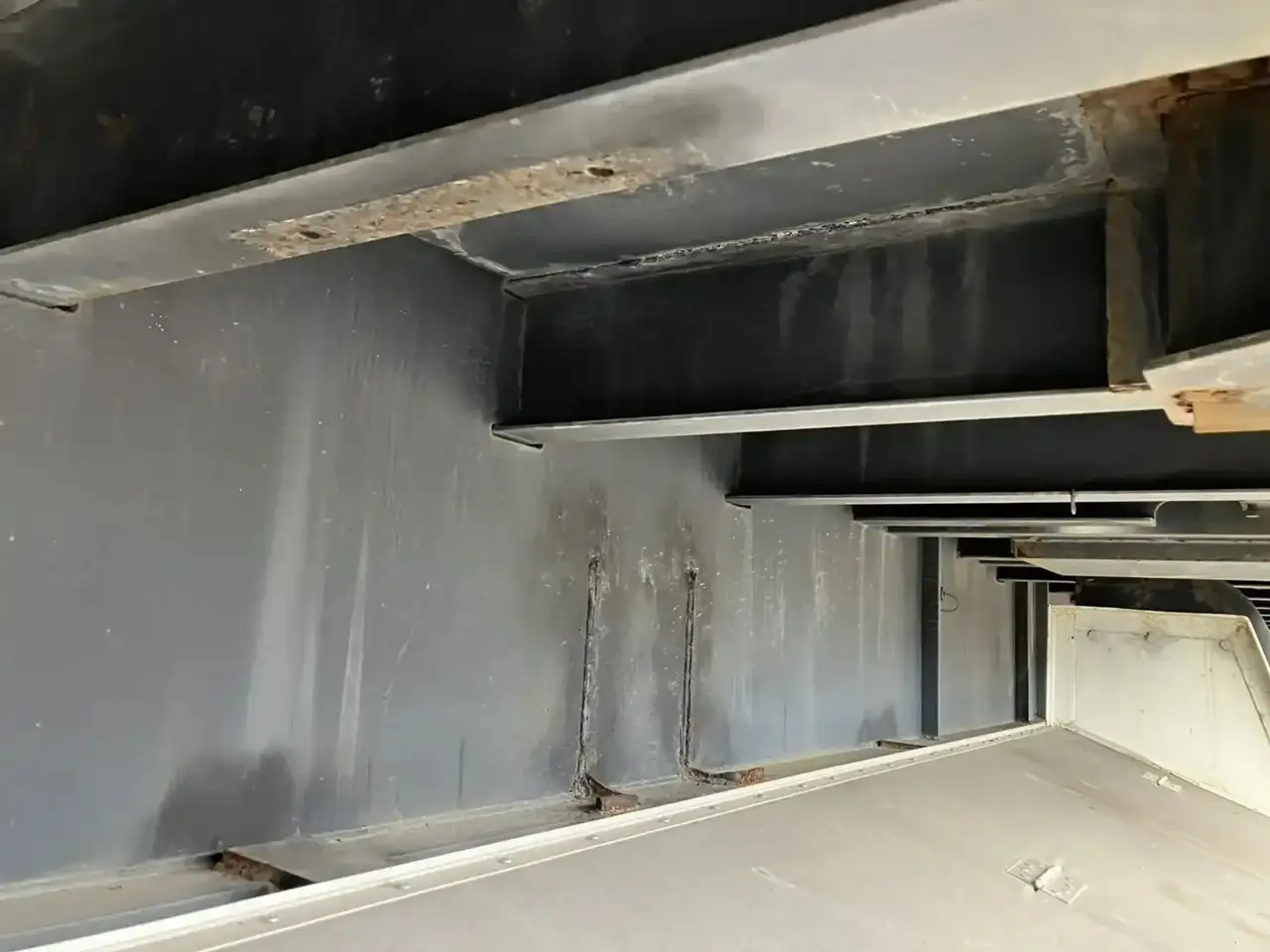 フルハーフ 国産車その他 トレーラー/その他 トレーラー 3軸 DFPFH341Aの中古トラック画像19