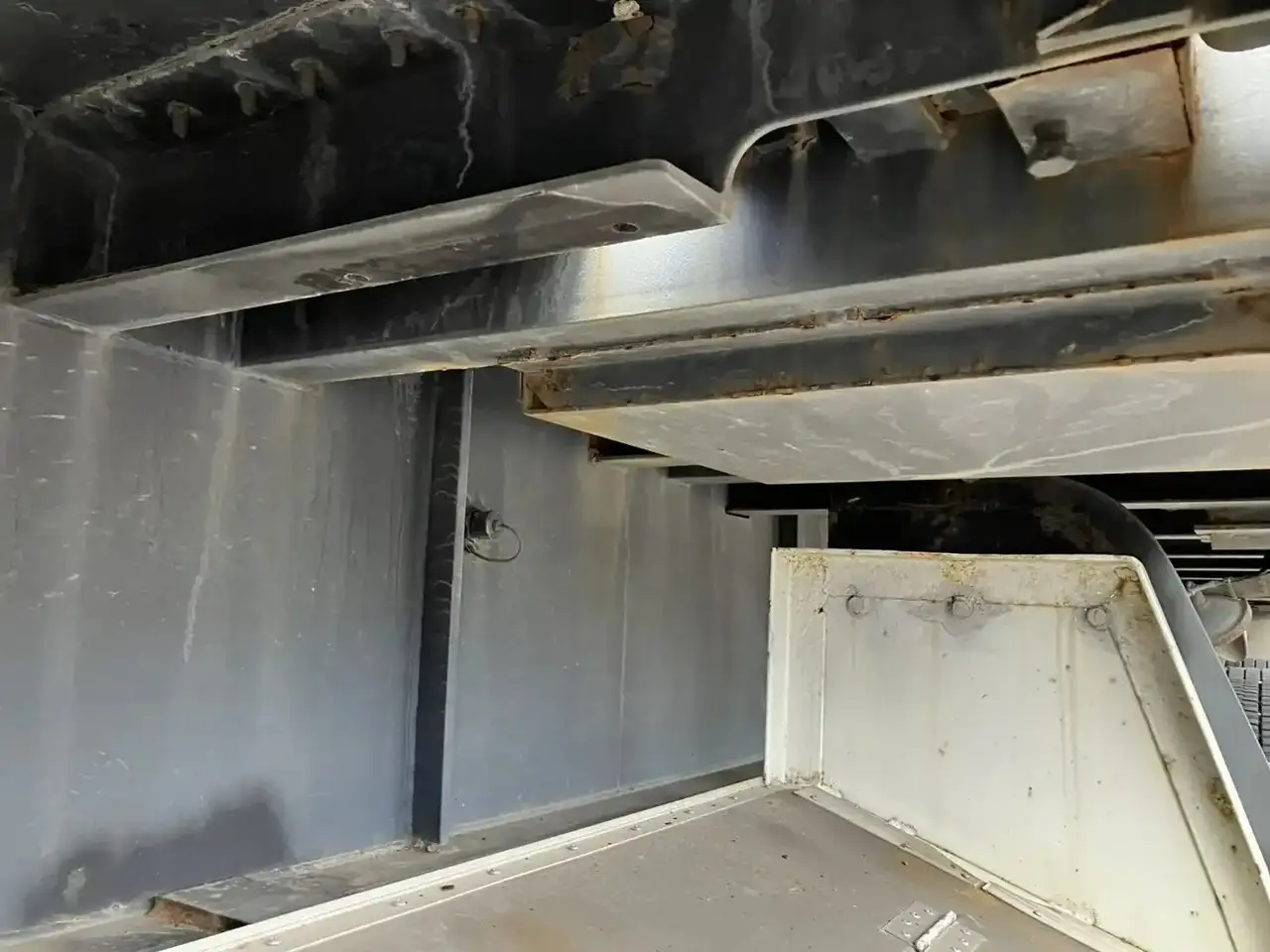 フルハーフ 国産車その他 トレーラー/その他 トレーラー 3軸 DFPFH341Aの中古トラック画像20