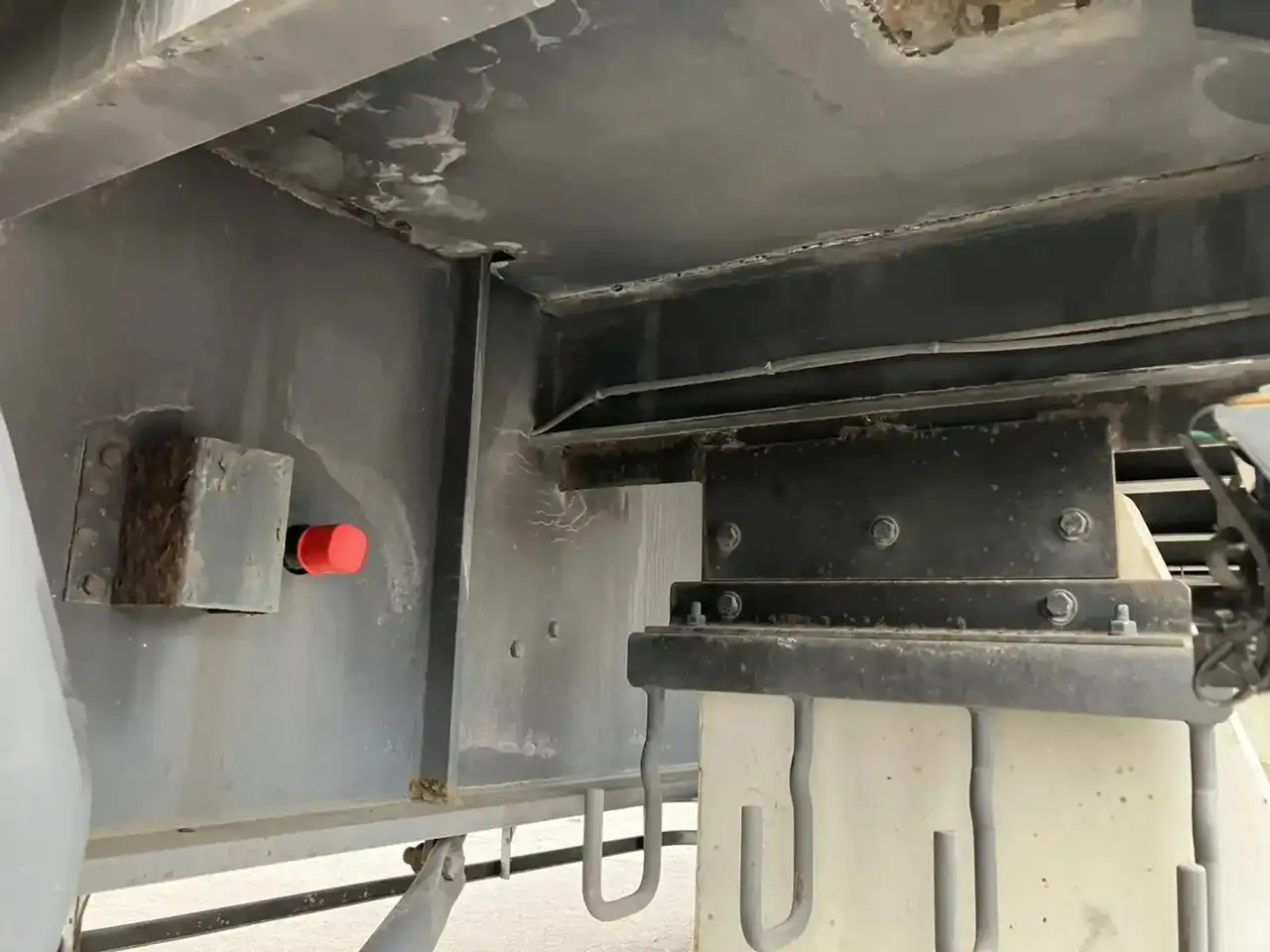 フルハーフ 国産車その他 トレーラー/その他 トレーラー 3軸 DFPFH341Aの中古トラック画像16