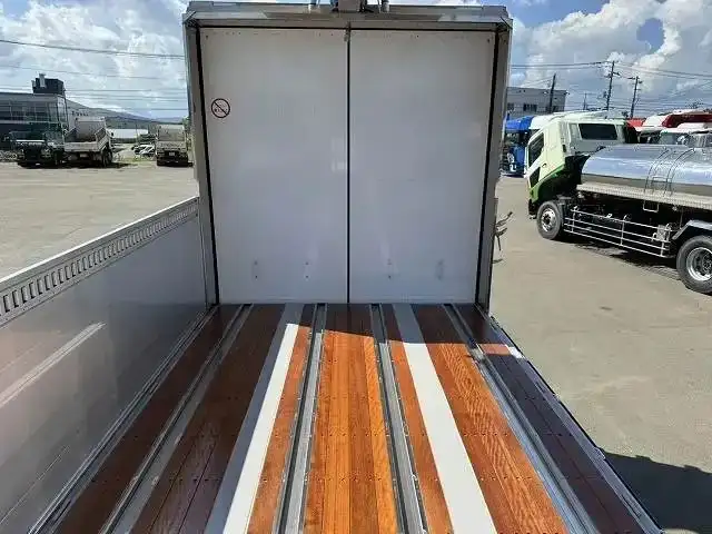 フルハーフ 国産車その他 トレーラー/その他 トレーラー 3軸 エアサスの中古トラック画像10