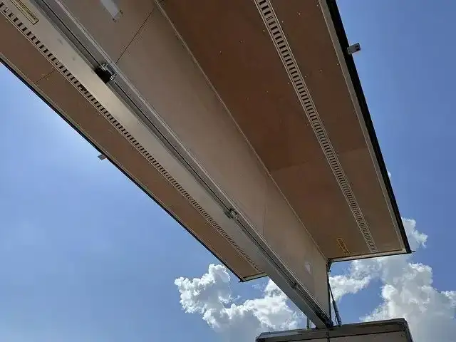 フルハーフ 国産車その他 トレーラー/その他 トレーラー 3軸 エアサスの中古トラック画像8