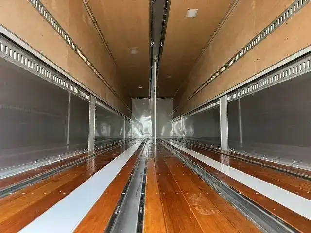 フルハーフ 国産車その他 トレーラー/その他 トレーラー 3軸 エアサスの中古トラック画像11