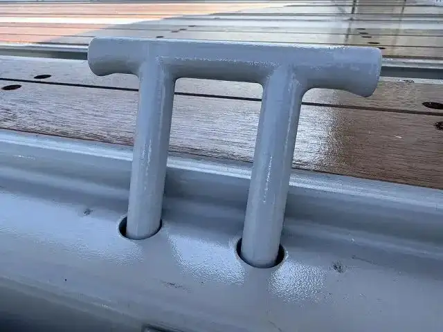 フルハーフ 国産車その他 トレーラー/その他 トレーラー 3軸 エアサスの中古トラック画像12