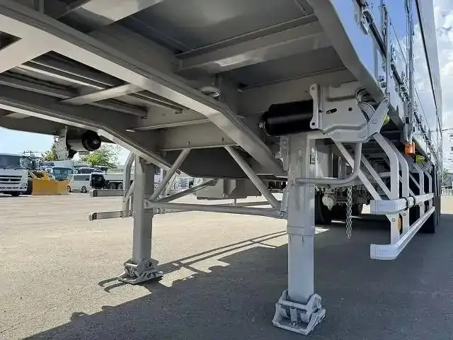 フルハーフ 国産車その他 トレーラー/その他 トレーラー 3軸 エアサスの中古トラック画像18