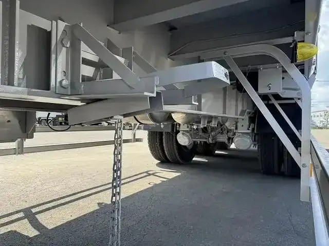 フルハーフ 国産車その他 トレーラー/その他 トレーラー 3軸 エアサスの中古トラック画像19