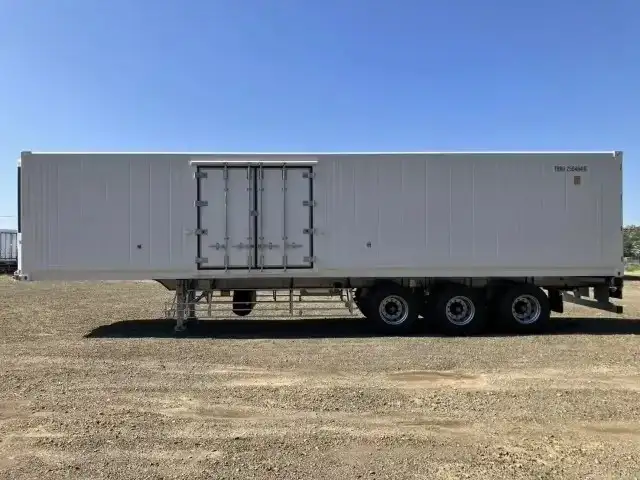 トレクス 国産車その他 トレーラー/その他 トレーラー 3軸 エアサスの中古トラック画像6