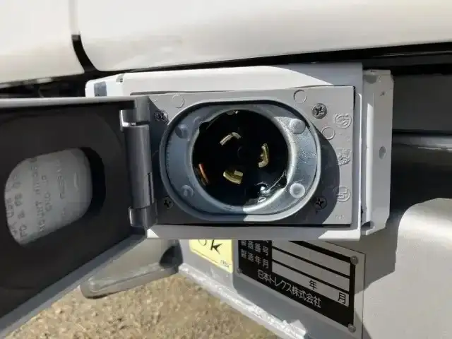 トレクス 国産車その他 トレーラー/その他 トレーラー 3軸 エアサスの中古トラック画像12