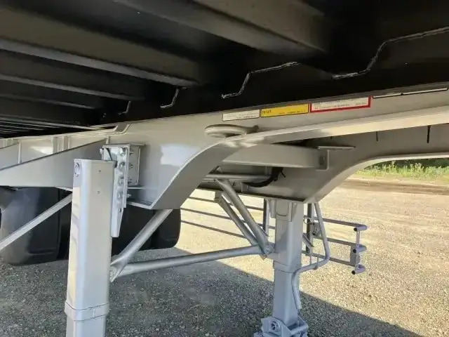 トレクス 国産車その他 トレーラー/その他 トレーラー 3軸 エアサスの中古トラック画像像17