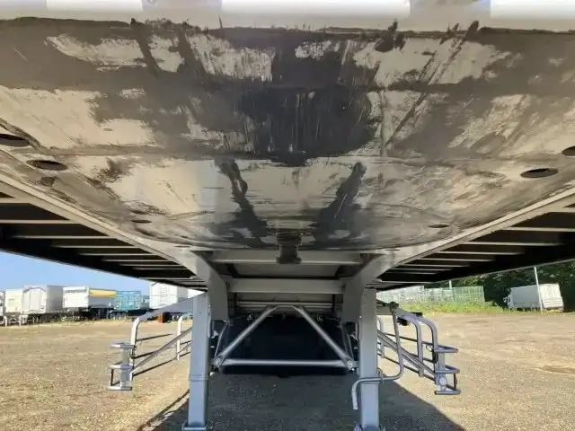 トレクス 国産車その他 トレーラー/その他 トレーラー 3軸 エアサスの中古トラック画像15