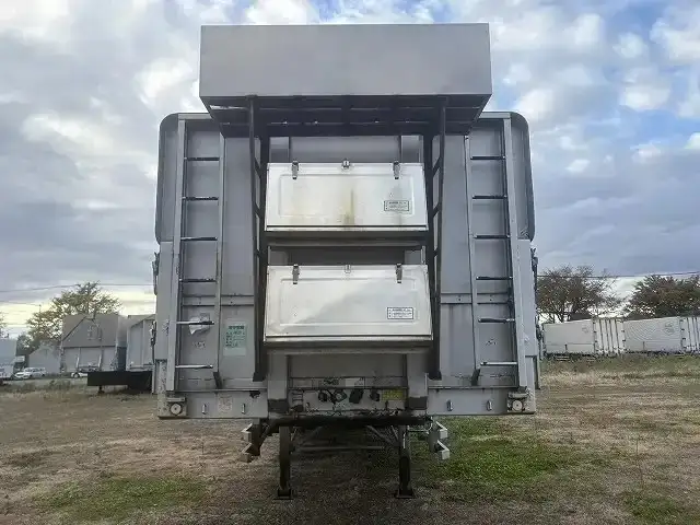 フルハーフ 国産車その他 トレーラー/その他 トレーラー 2軸 DFPFF241Bの中古トラック画像2