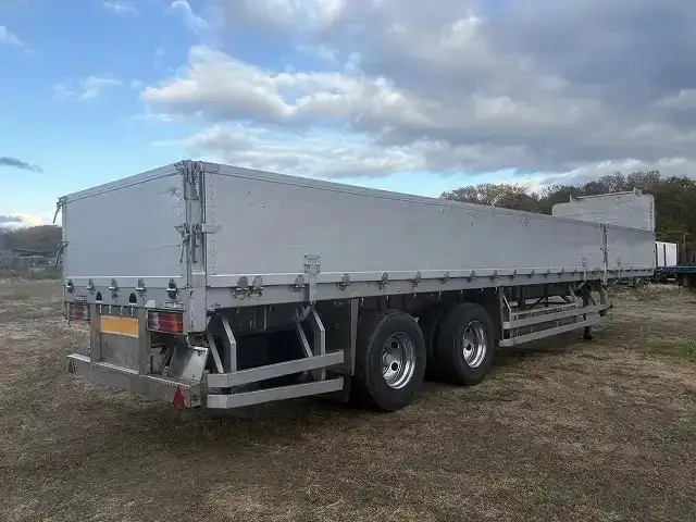 フルハーフ 国産車その他 トレーラー/その他 トレーラー 2軸 DFPFF241Bの中古トラック画像4