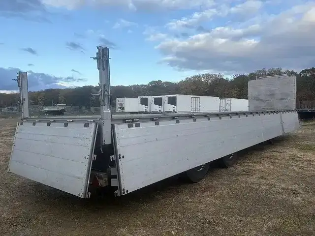 フルハーフ 国産車その他 トレーラー/その他 トレーラー 2軸 DFPFF241Bの中古トラック画像8