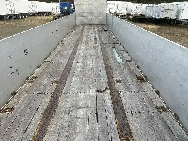 フルハーフ 国産車その他 トレーラー/その他 トレーラー 2軸 DFPFF241Bの中古トラック画像10