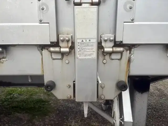 フルハーフ 国産車その他 トレーラー/その他 トレーラー 2軸 DFPFF241Bの中古トラック画像12