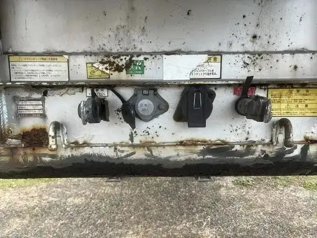 フルハーフ 国産車その他 トレーラー/その他 トレーラー 2軸 DFPFF241Bの中古トラック画像13