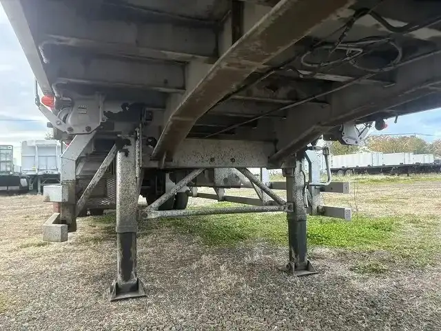 フルハーフ 国産車その他 トレーラー/その他 トレーラー 2軸 DFPFF241Bの中古トラック画像15