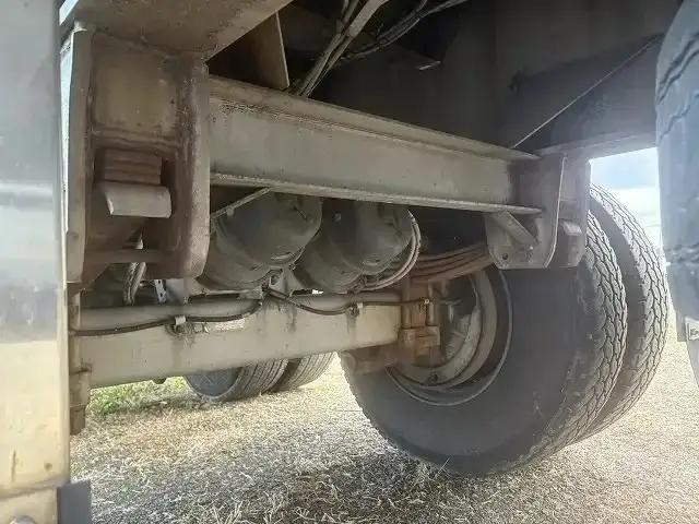 フルハーフ 国産車その他 トレーラー/その他 トレーラー 2軸 DFPFF241Bの中古トラック画像18