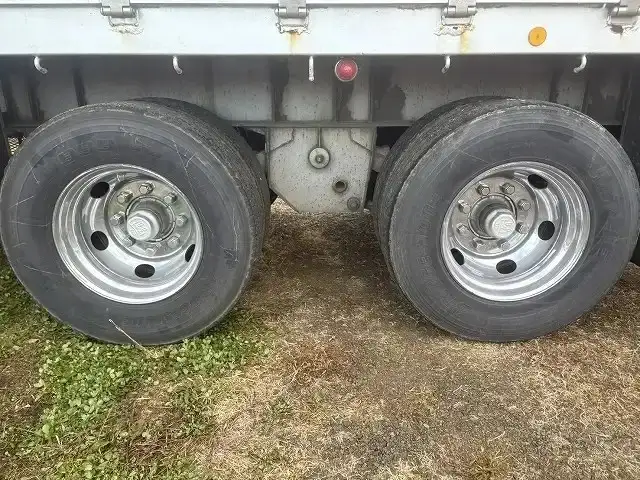 フルハーフ 国産車その他 トレーラー/その他 トレーラー 2軸 DFPFF241Bの中古トラック画像20