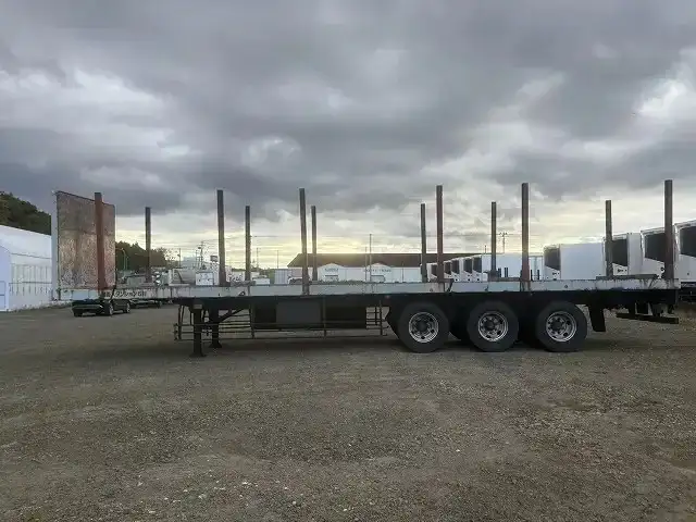 トレクス 国産車その他 トレーラー/その他 トレーラー 3軸 PFB34112の中古トラック画像6