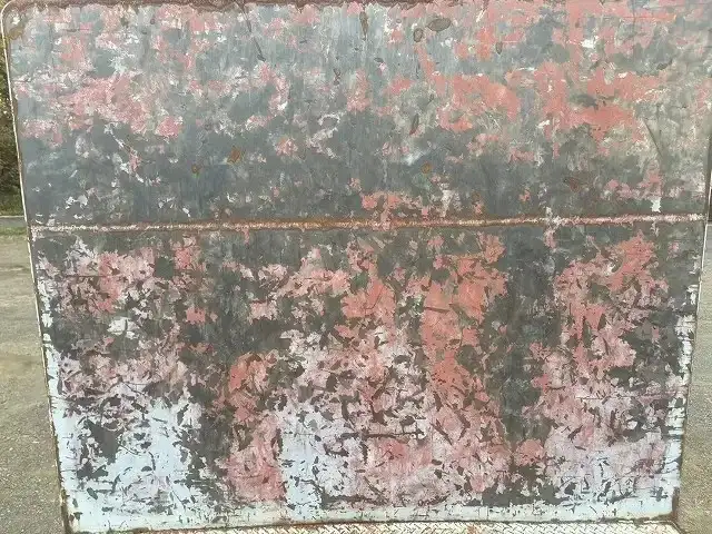 トレクス 国産車その他 トレーラー/その他 トレーラー 3軸 PFB34112の中古トラック画像7