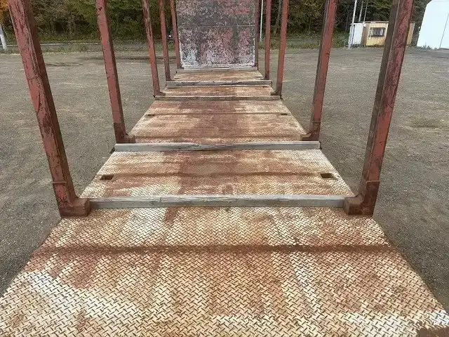 トレクス 国産車その他 トレーラー/その他 トレーラー 3軸 PFB34112の中古トラック画像8