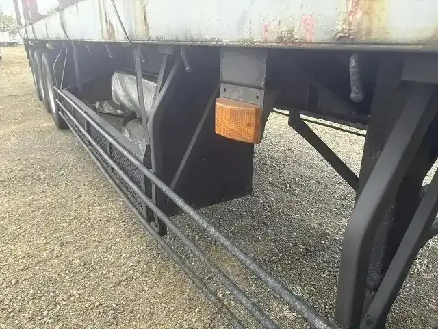 トレクス 国産車その他 トレーラー/その他 トレーラー 3軸 PFB34112の中古トラック画像11