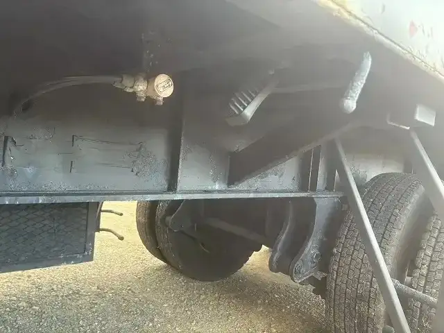 トレクス 国産車その他 トレーラー/その他 トレーラー 3軸 PFB34112の中古トラック画像14