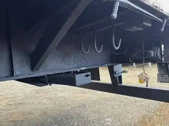 トレクス 国産車その他 トレーラー/その他 トレーラー 3軸 PFB34112の中古トラック画像15