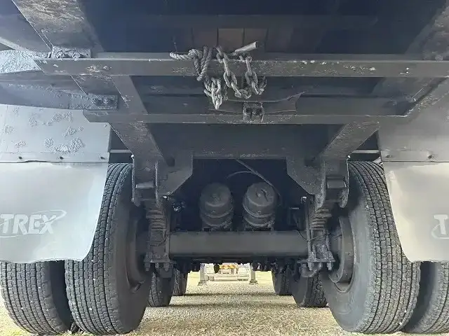 トレクス 国産車その他 トレーラー/その他 トレーラー 3軸 PFB34112の中古トラック画像19