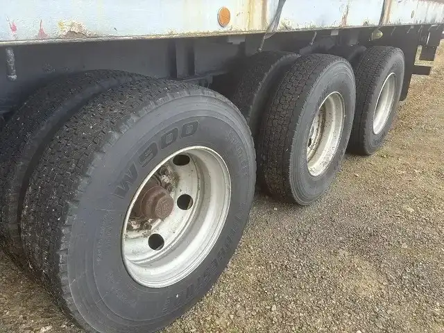 トレクス 国産車その他 トレーラー/その他 トレーラー 3軸 PFB34112の中古トラック画像20