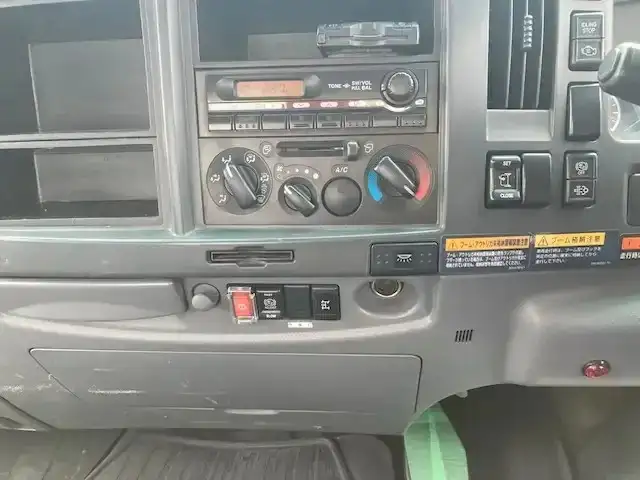 いすゞ フォワード 中型/増トン クレーン付 4段 ラジコンの中古トラック画像14