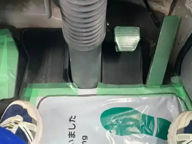 いすゞ フォワード 中型/増トン クレーン付 4段 ラジコンの中古トラック画像12