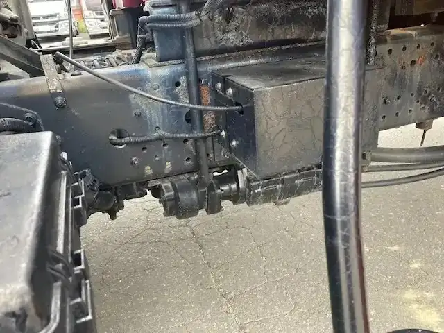 いすゞ フォワード 中型/増トン クレーン付 4段 ラジコンの中古トラック画像像17