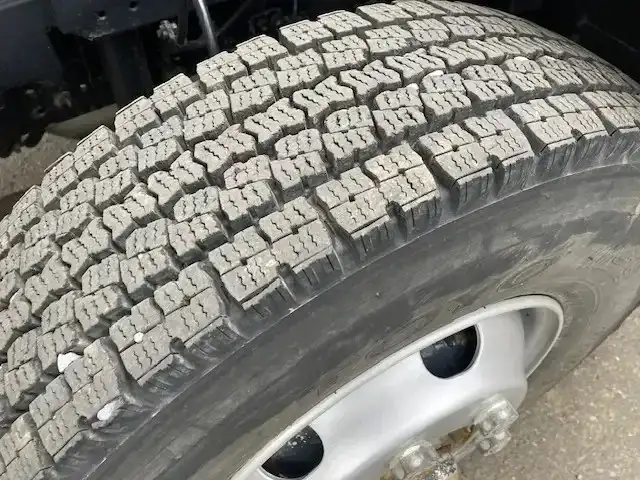 いすゞ フォワード 中型/増トン クレーン付 4段 ラジコンの中古トラック画像20