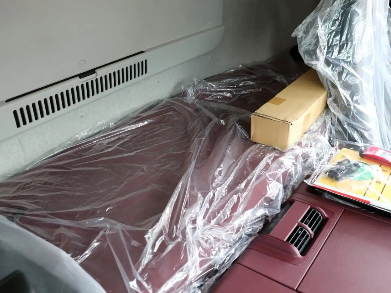 三菱 スーパーグレート 大型 車両重機運搬 ハイルーフ ウインチの中古トラック画像16