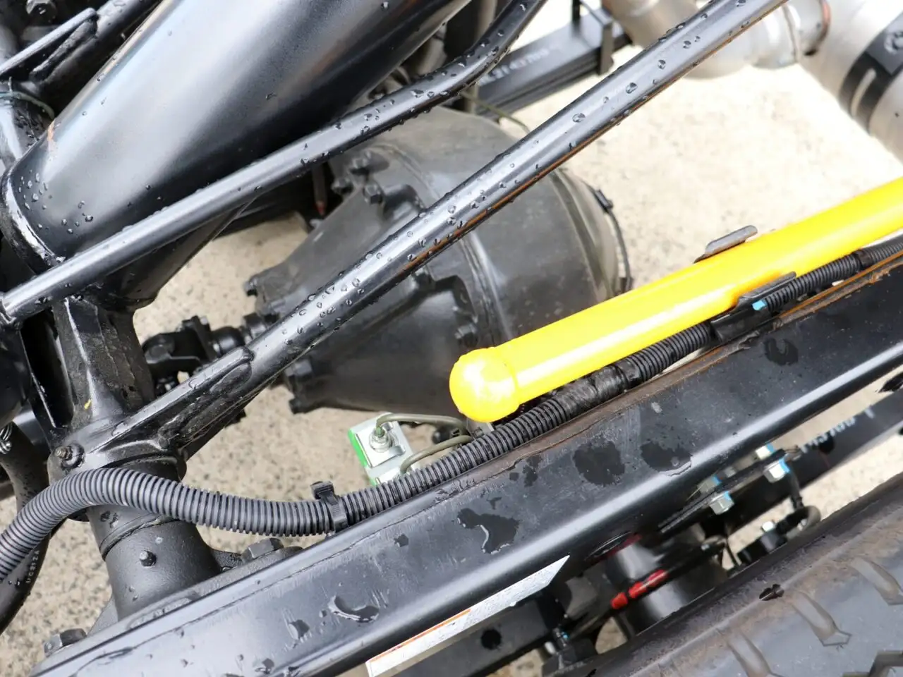 三菱 キャンター 小型 ダンプ 強化 2RG-FBA60の中古トラック画像18