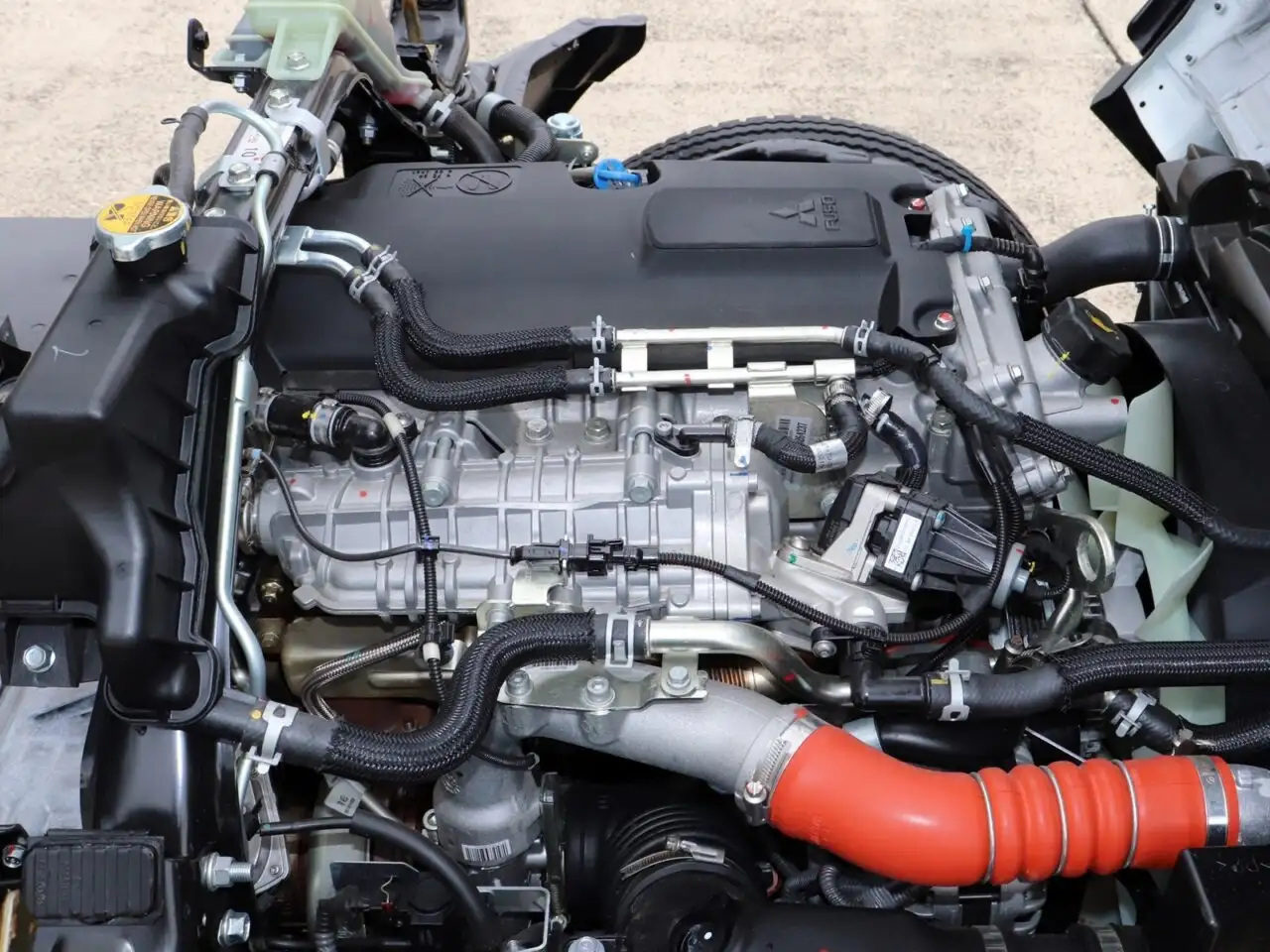 三菱 キャンター 小型 ダンプ 強化 2RG-FBA60の中古トラック画像19