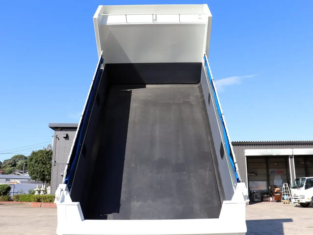 三菱 ファイター 中型/増トン ダンプ コボレーン 2KG-FK72FZの中古トラック画像8