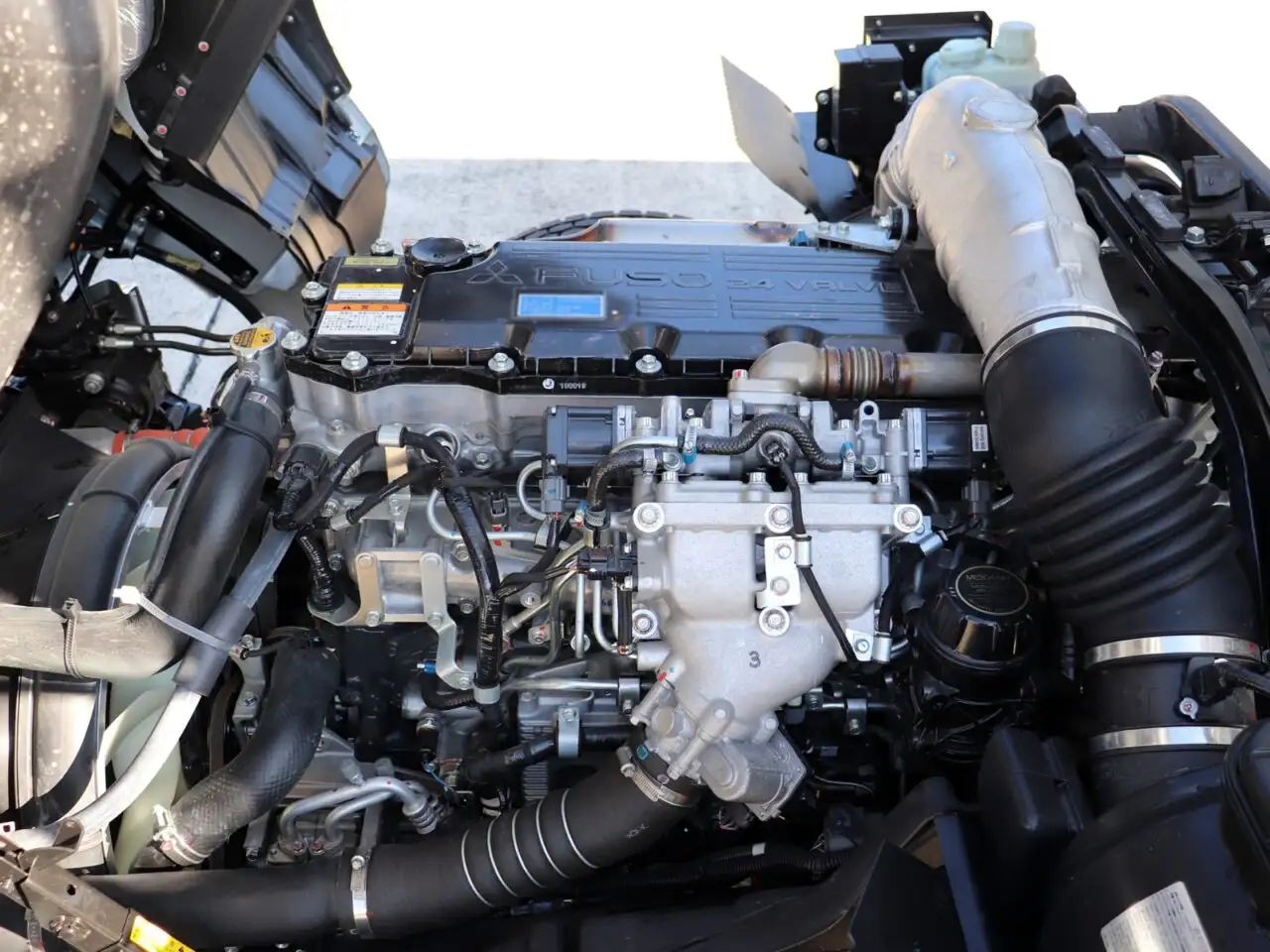 三菱 ファイター 中型/増トン ダンプ コボレーン 2KG-FK72FZの中古トラック画像19